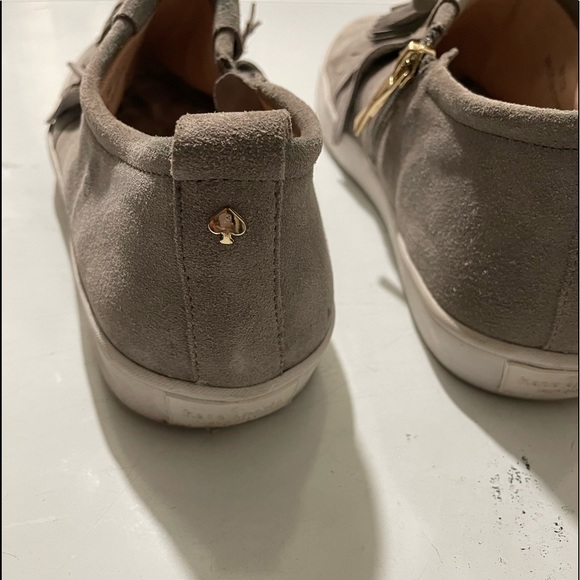 Kate Spade lenna tassel sneaker - Picture 4 of 7